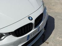 Usata BMW 420 Coupé 184 CV (135 kW) 2015 Bianco Coupé