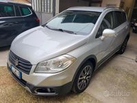 Gebraucht Suzuki SX4 S-Cross 119 PS (87 kW) 2014 Grau Kombi