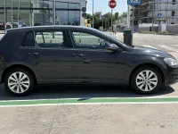 Usata VW Golf VII Comfortline 105 CV (77 kW) 2015 Grigio Utilitaria