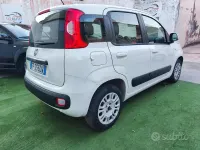 Usata Fiat Panda S 95 CV (69 kW) 2016 Bianco Utilitaria