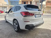 Usata BMW X1 M Sport 116 CV (85 kW) 2022 Bianco SUV