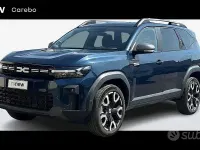Usata Dacia Bigster Journey 109 CV (80 kW) 2025 Bluazzurro SUV