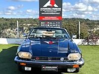 Usata Jaguar XJS S 295 CV (216 kW) 1989 Blu Cabrio