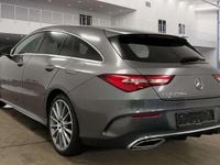 Usata Mercedes CLA250 Premium 160 CV (117 kW) 2023 Grigio mountain Berlina