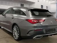 Begagnad Mercedes CLA250 Premium 218 HK (160 kW) 2023 Grå Sedan