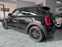 Usata Mini One D Business 95 CV (69 kW) 2016 Nero Utilitaria