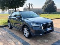 Usata Audi Q2 Comfort 150 CV (110 kW) 2019 Grigio SUV