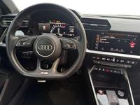 Usata Audi S3 Sportback 310 CV (228 kW) 2023 Grigio Utilitaria