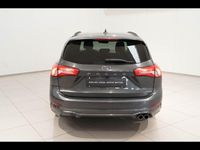 Gebraucht Ford Focus ST-Line 120 PS (88 kW) 2021 Grau Kombi