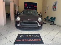 Usata Mini Cooper Clubman Hype 116 CV (85 kW) 2016 Viola Station wagon