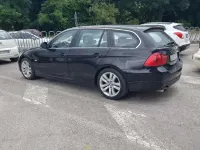 Usata BMW 318 143 CV (105 kW) 2012 Nero Station wagon