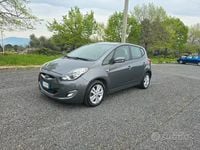 Usata Hyundai ix20 90 CV (66 kW) 2011 Grigio Utilitaria