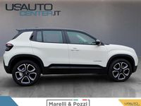 Usata Jeep Avenger Summit 110 CV (80 kW) 2023 Nero SUV