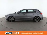 Usata Mercedes A180 Premium 116 CV (85 kW) 2020 Grigio Berlina