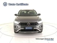 Usata VW T-Roc Style 116 CV (85 kW) 2024 Grigio SUV
