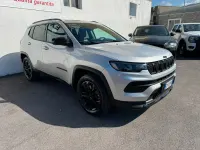 Usata Jeep Compass Night Eagle 179 CV (131 kW) 2023 Grigio SUV
