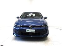Usata VW Golf VIII Life 116 CV (85 kW) 2025 Blu azzurro Berlina