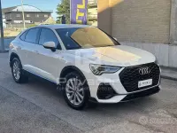 Usata Audi Q3 Business Plus 150 CV (110 kW) 2021 Bianco SUV