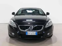 Usata Volvo C70 150 CV (110 kW) 2011 Nero Cabrio