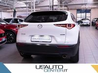 Usata Mazda CX-30 Exceed 180 CV (132 kW) 2021 Bianco SUV