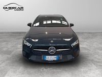 Usata Mercedes A180 116 CV (85 kW) 2021 Nero Berlina