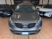 Usata Kia Sportage 116 CV (85 kW) 2013 Marrone SUV