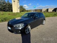 Usata BMW 118 M Sport 150 CV (110 kW) 2016 Utilitaria