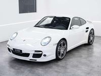 Usata Porsche 997 480 CV (353 kW) 2008 Bianco Coupé