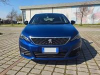 Usata Peugeot 308 GTi 131 CV (96 kW) 2019 Blu Berlina