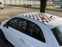 Usata Fiat 500 Sport 69 CV (50 kW) 2009 Cabrio