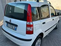 Usata Fiat Panda 69 CV (50 kW) 2012 Bianco Utilitaria