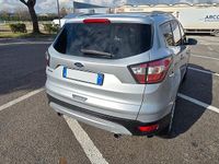 Usata Ford Kuga Business Edition 120 CV (88 kW) 2019 Grigio SUV
