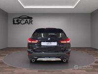 Käytetty BMW X1 xLine 190 HP (139 kW) 2021 Musta Katumaasturi