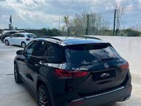 Usata Mercedes GLA200 150 CV (110 kW) 2020 Nero SUV
