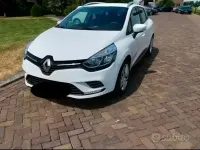 Usata Renault Clio 2018 Bianco Station wagon