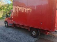 Usata Citroën Jumper 163 CV (119 kW) 2019 Rosso Monovolume