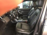 Usata Land Rover Discovery Sport SE 179 CV (131 kW) 2019 Grigio scuro SUV