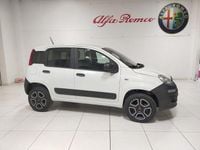 Usado Fiat Panda 4x4 Pop 86 HP (63 kW) 2021 Branco Citadino