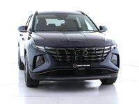 Usata Hyundai Tucson 116 CV (85 kW) 2021 Grigio scuro SUV