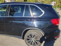 Occasion BMW X5 249 ch (183 kW) 2018 Noir SUV