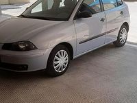 Second-hand Seat Ibiza 64 CP (47 kW) 2004 Albastru Berlinǎ