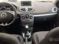 Usata Renault Clio IV 90 CV (66 kW) 2012 Grigio Berlina