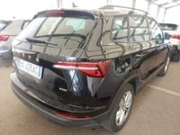 Usata Skoda Karoq Executive 150 CV (110 kW) 2025 Nero SUV