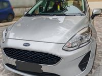Usata Ford Fiesta 75 CV (55 kW) 2020 Grigio Utilitaria