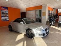 Usata Audi TT Roadster Advanced 200 CV (147 kW) 2009 Grigio Cabrio