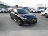 Usata Peugeot 208 Allure 101 CV (74 kW) 2021 Nero met. Utilitaria