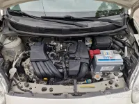 Usata Nissan Micra Visia 80 CV (58 kW) 2011 Bianco Utilitaria