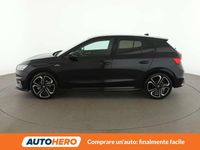 Usata Skoda Fabia Monte Carlo 116 CV (85 kW) 2025 Nero Utilitaria