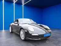 Usata Porsche 911 Carrera S Cabriolet 385 CV (283 kW) 2009 Nero Cabrio