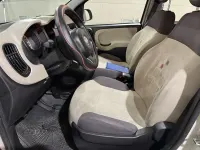 Usata Fiat Panda Lounge 80 CV (58 kW) 2015 Beige Utilitaria